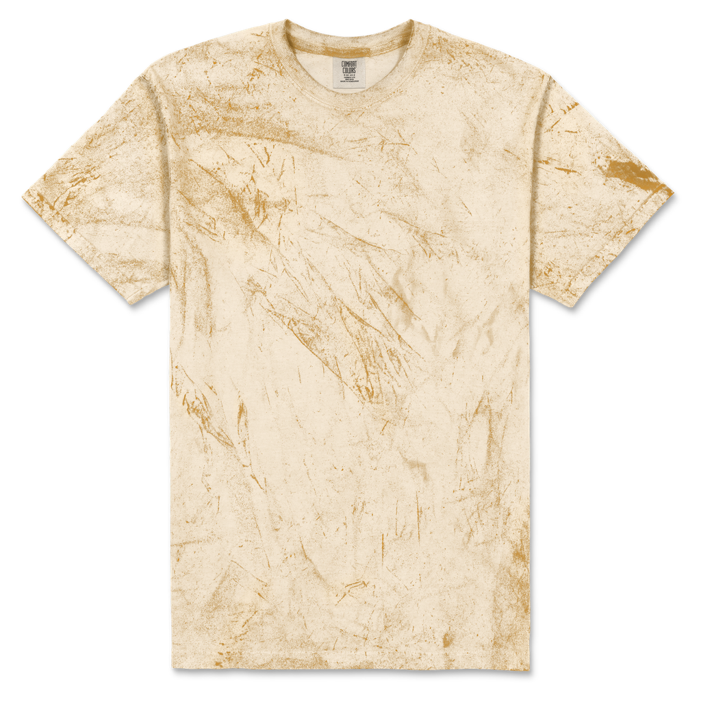 1745 Comfort Colors Adult Color Blast Heavyweight T-Shirt