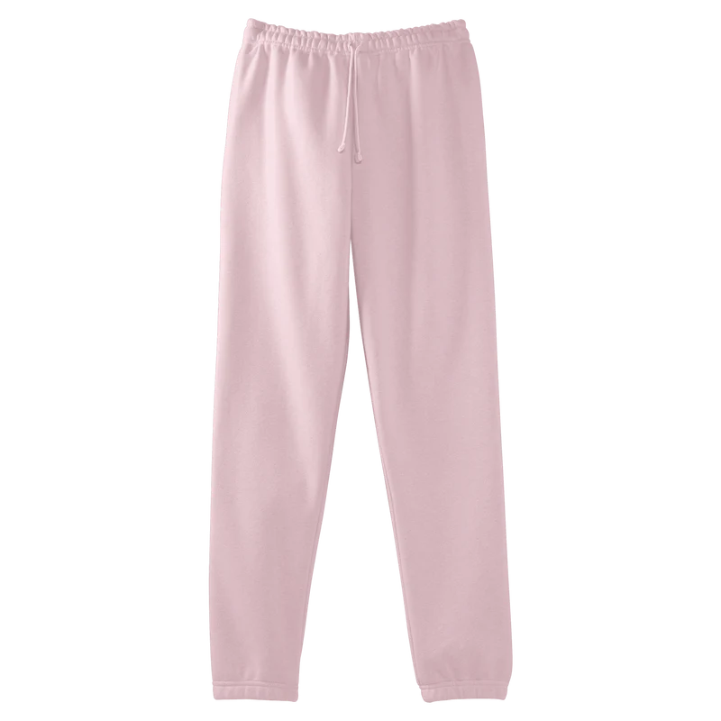 RF491 American Apparel Reflex Fleece Unisex Sweatpants  (Blush, 2X)