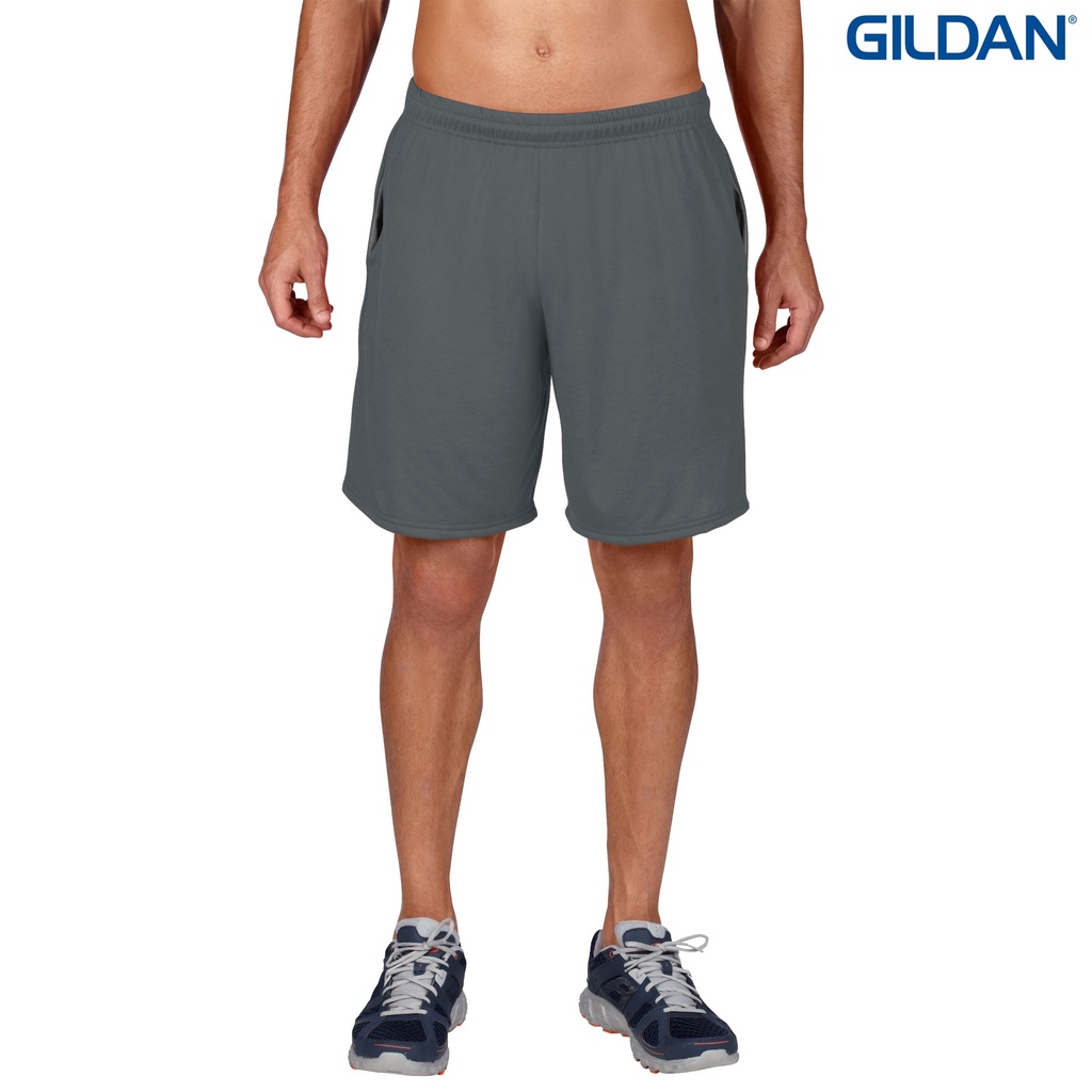44S30 Gildan Performance Adult Shorts (5XL)