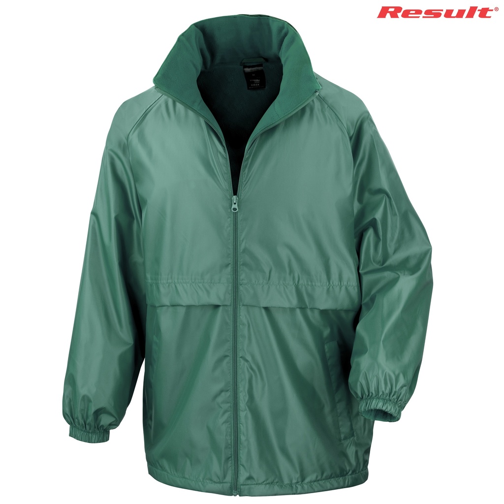 R203X Result Adult Core Dri-Warm & Lite Jacket (Bottle, 5XL)