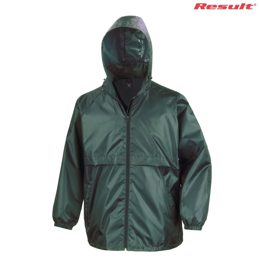 R204X Result Adult Core Windcheater (Bottle, 5XL)