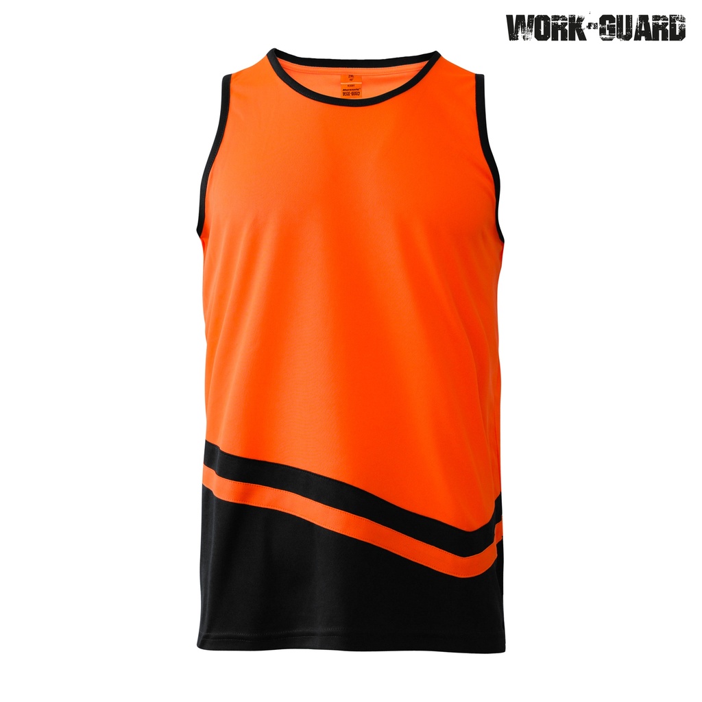 R465X Work-Guard Peak Performance Singlet