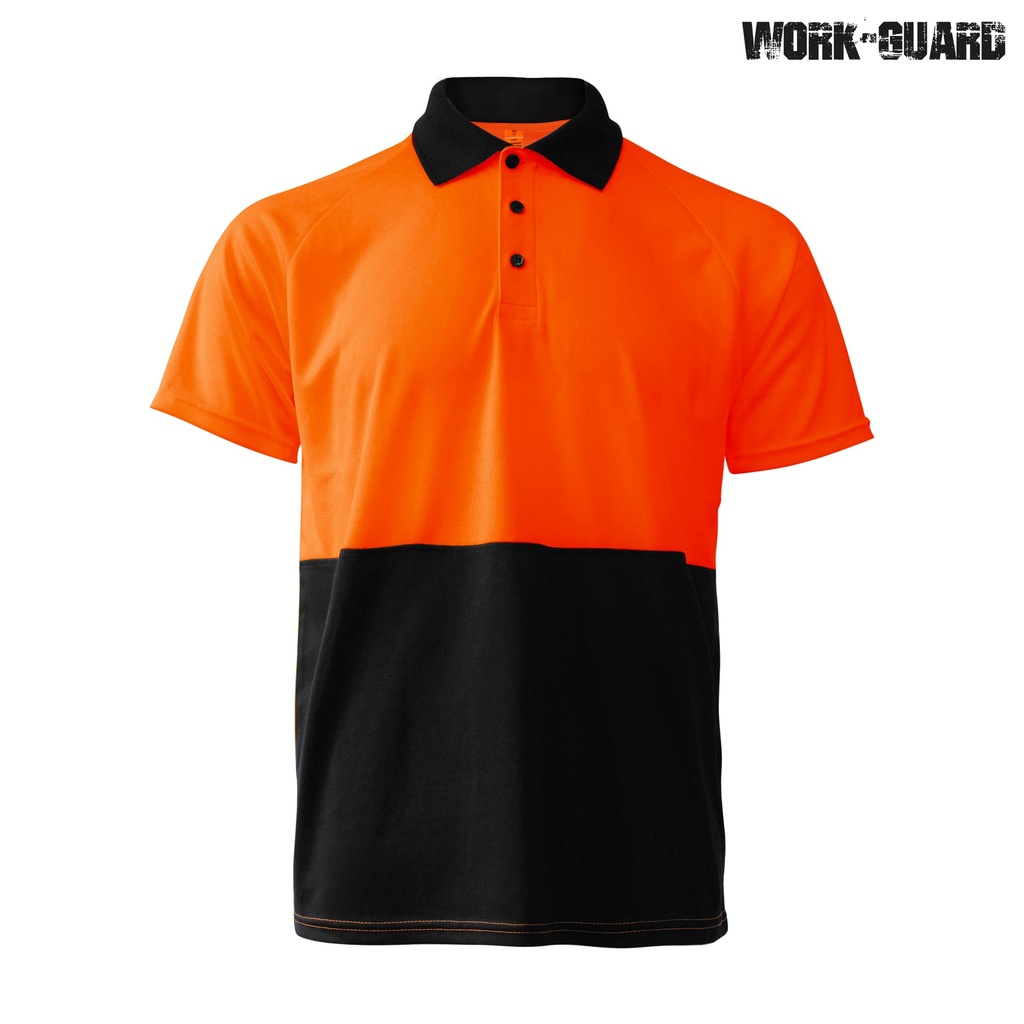 R466X Work-Guard Basic Polo