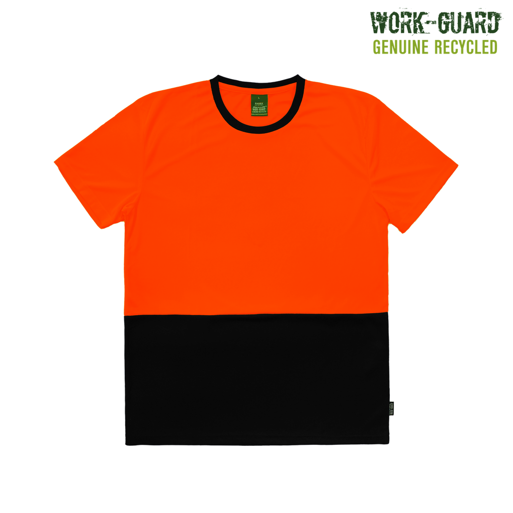 R488X Work-Guard Recycled Hi Vis T-Shirt