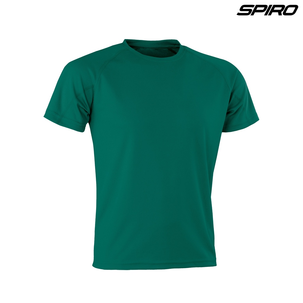 S287X Spiro Adult Impact Performance Aircool T-Shirt (Bottle, 5XL)