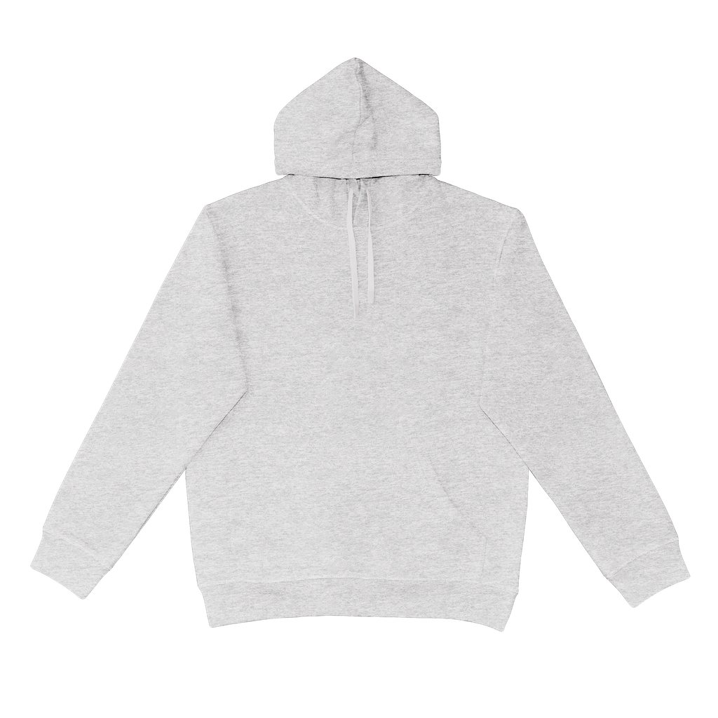 UCH280 Urban Collab The Core Hoodie (Heather Grey, 5XL)