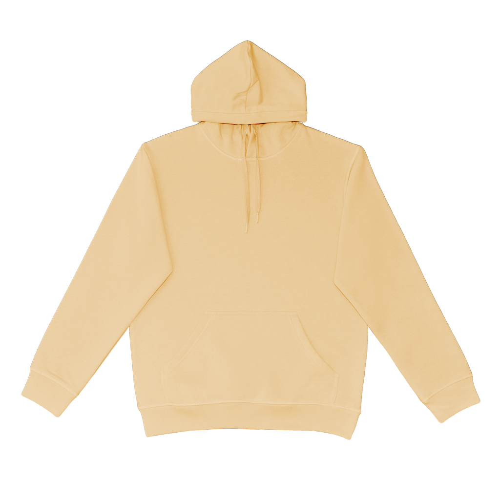 UCH320 Urban Collab The Broad Hoodie (Camel, 5XL)