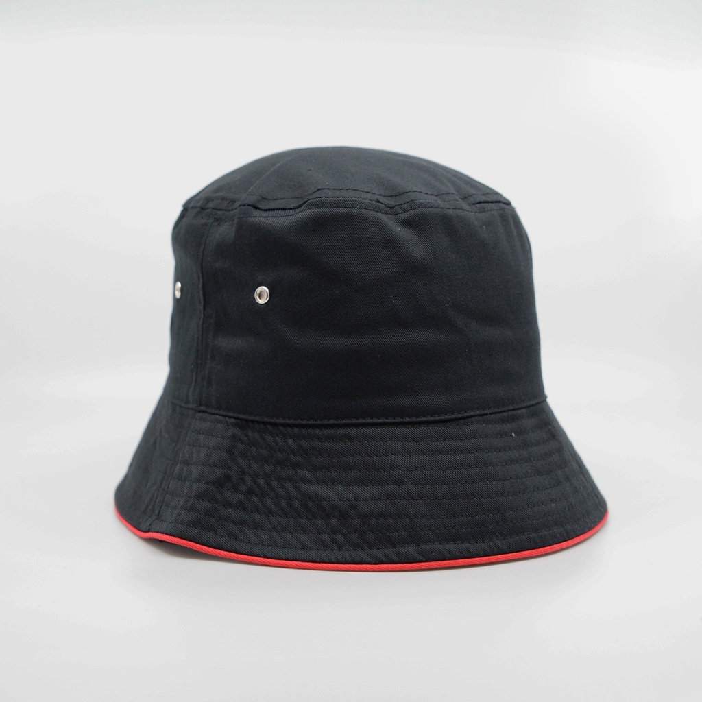 6044 Headwear24 Sandwich Bucket Hat