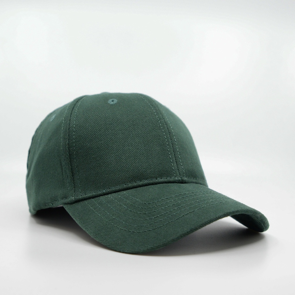 6009 Headwear24 6 Panel Brushed Cotton Cap (Bottle)