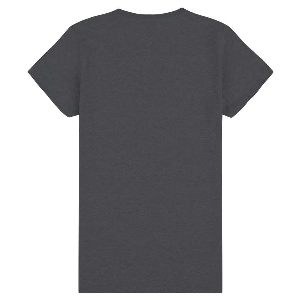 5000L Gildan Heavy Cotton Ladies' T-Shirt (Dark Heather, L2XL)