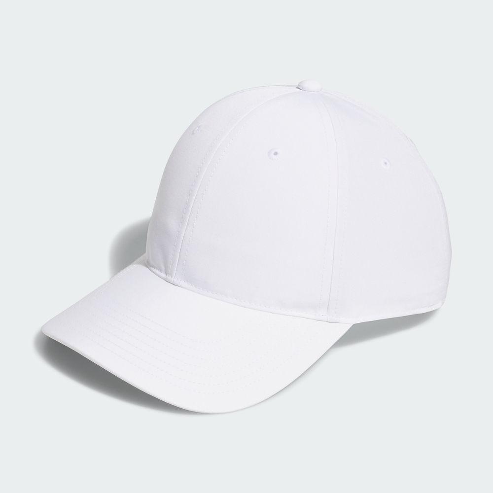 Adidas Performance Golf 6 Panel Cap (White)