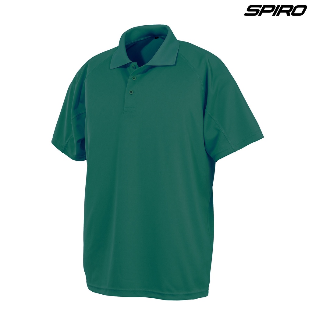 S288B Spiro Youth Impact Performance Aircool Polo (Bottle, Y10)