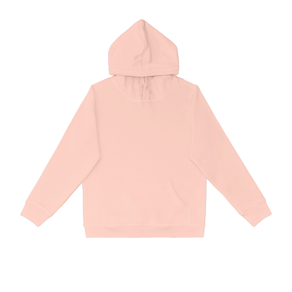 UCH320Y Urban Collab The Broad Youth Hoodie (Dusty Rose, Y10)