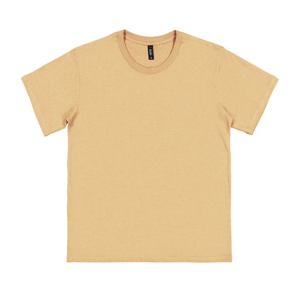 UCT180Y Urban Collab Set Youth Tee (Camel, Y10)